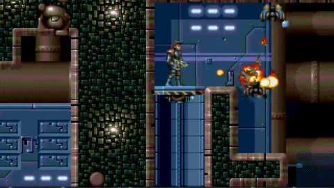 Mega Drive Longplay - Hardcore - BT - EU