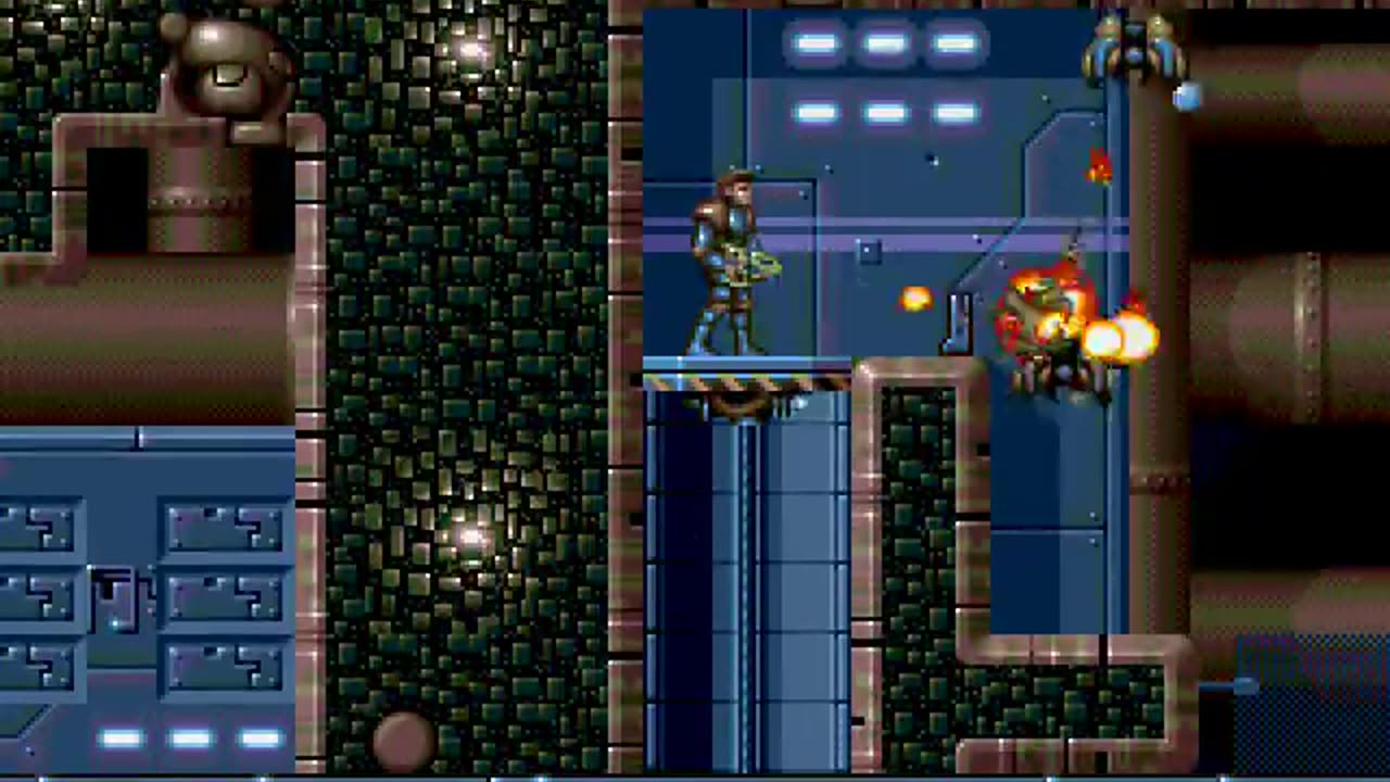 Mega Drive Longplay - Hardcore - BT - EU