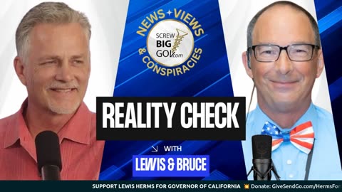 Reality Check Tuesday with Special Guest