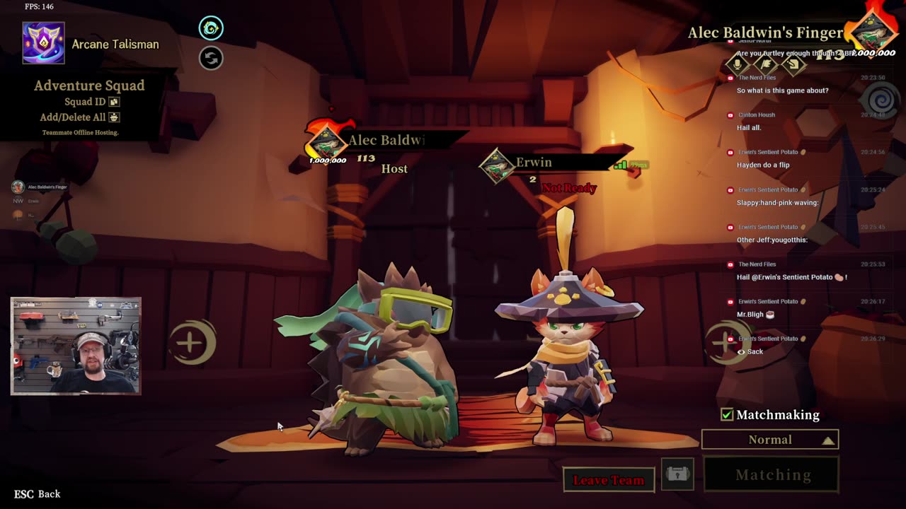 GUNFIRE REBORN - Not a Furry Roguelite