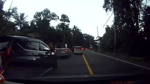 Dash Cam Journey Part 10 | Surprising Traffic Moments