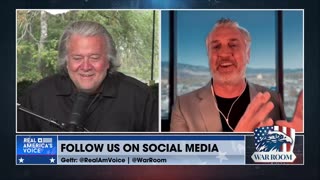 Del Bigtree And Steve Bannon React To Shocking Clips From 'An Inconvenient Study'