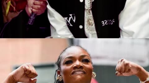 Papoose will always have Claressa's back