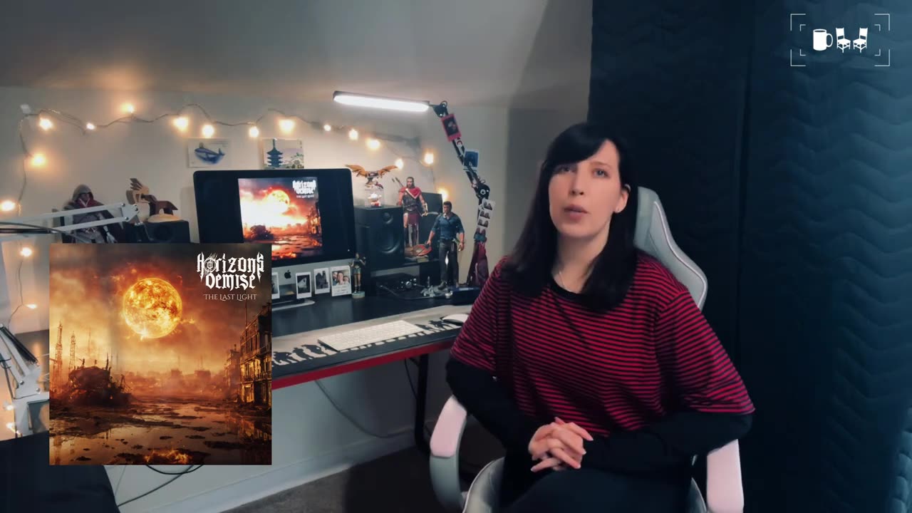 Today on Cupchairs Reacts, 'Fortitude' by Horizons Demise