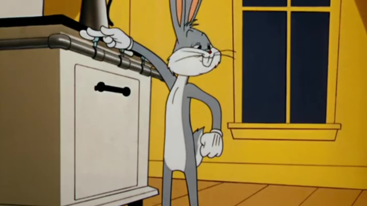 Bugs and Thugs (1954)