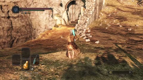 Updated Dark Souls 2 Randomizer - This Seed is Fucked Up