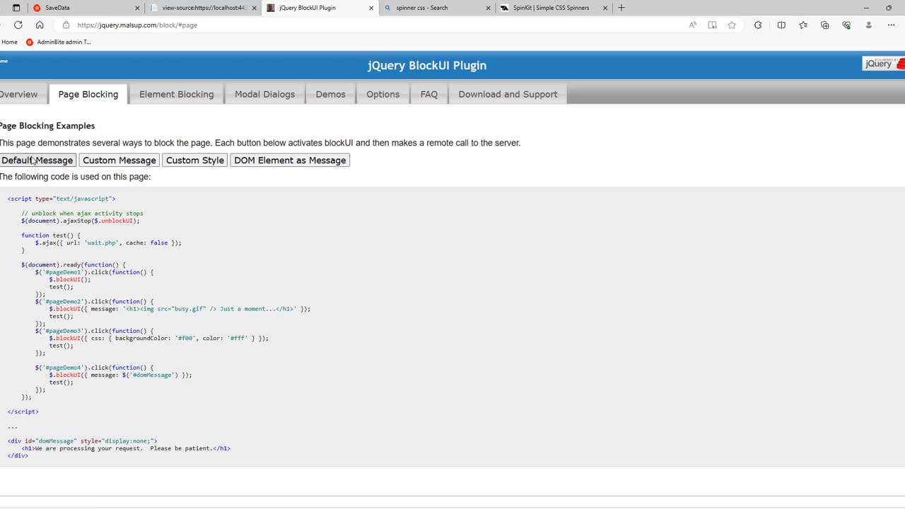 ASPNet MVC Ep44 - Hiện Thực Background Waiting