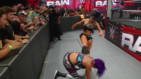 WWE Raw Full Highlights – June 30, 2025 | Shocking Moments & Match Results