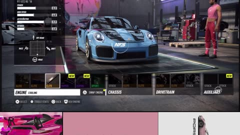 *Need4Speed**Heat* (Fast&Furious)