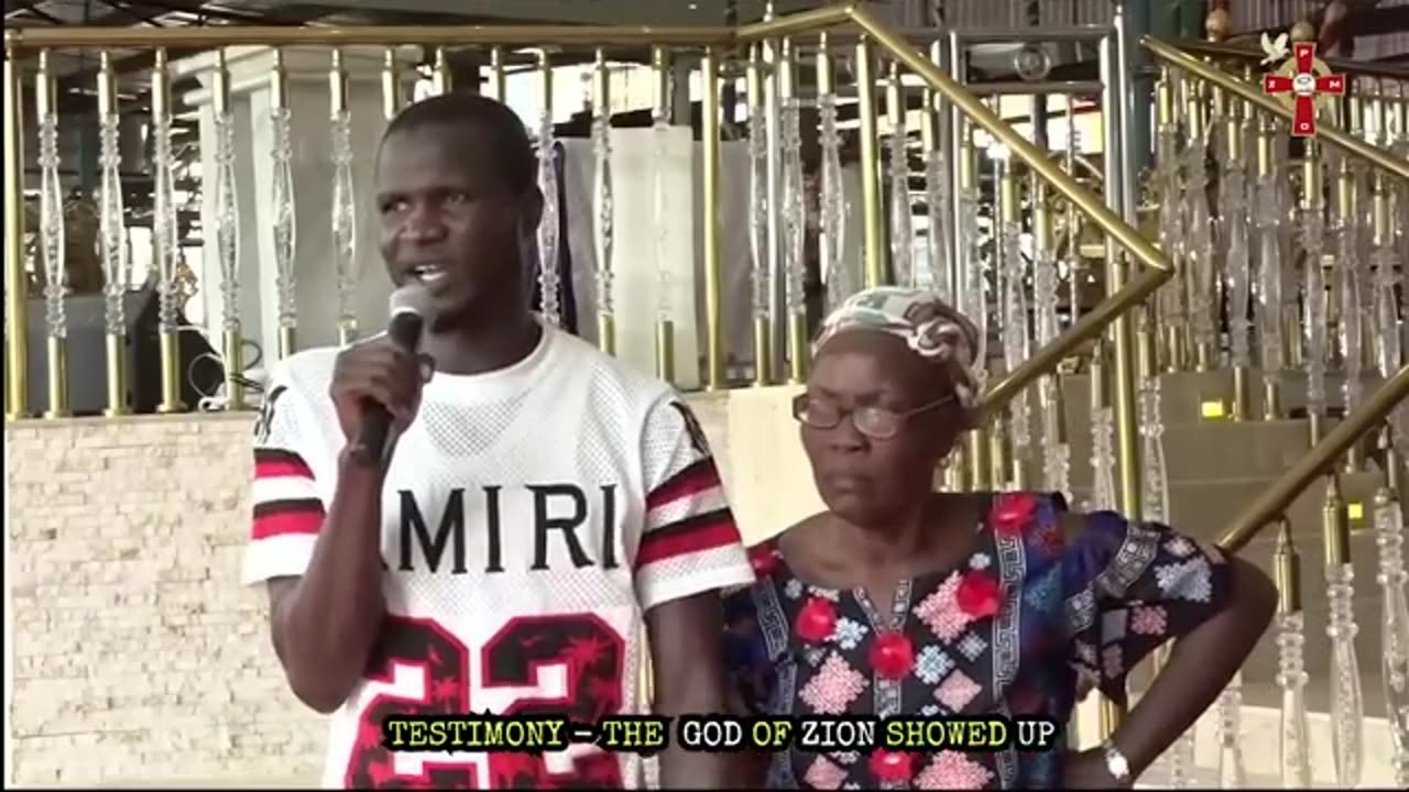 HE DOUBTED THE EFFICACY OF THE GOD OF ZION YET GOD SHOWED HIM MERCY AND BROKE PRISON PROTOCOL