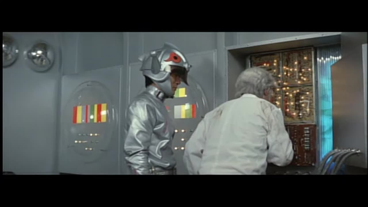 "Terror of Mechagodzilla"