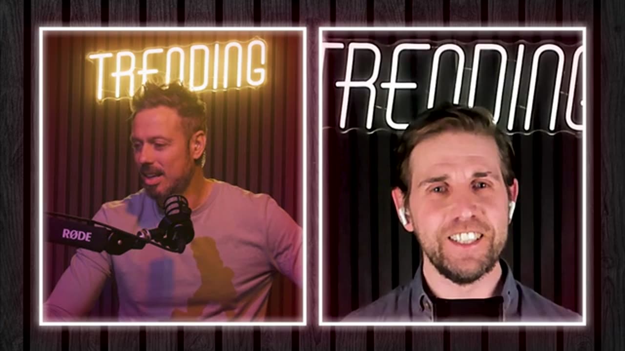 Trending Ep64 Удар по США, мозговые чипы Neuralink и авария Giuffre продолжает сбивать с толку