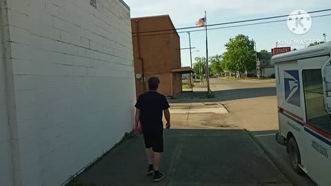 Exploring Uhrichsville Ohio & it's false "churches"