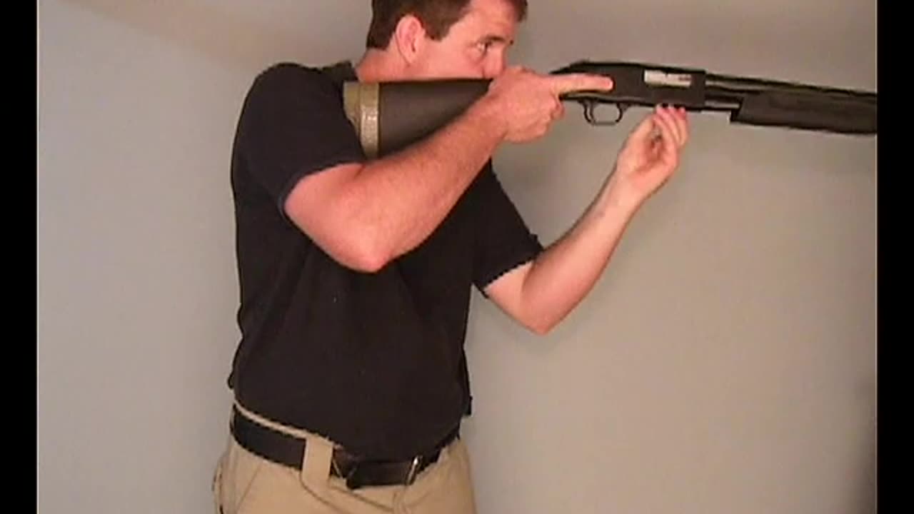 Shotgun Manipulation