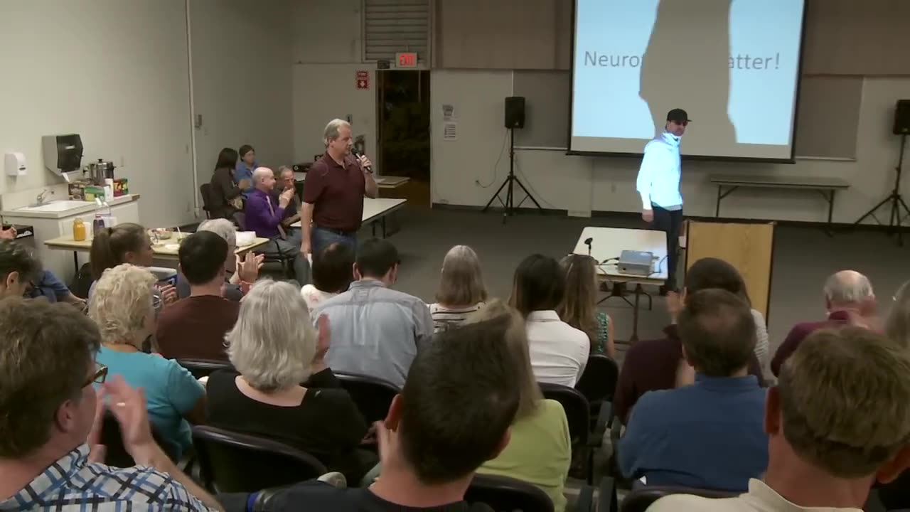Willpower, Decision Making and Food - Dave Asprey (September 2015)