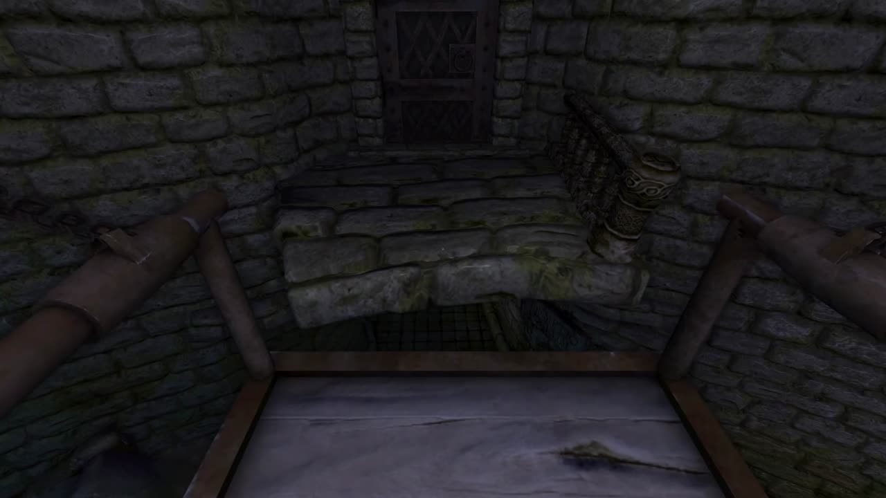Amnesia - The Dark Descent - FULL GAME Playthrough / Linux Mint - No Commentary - Part 2/3