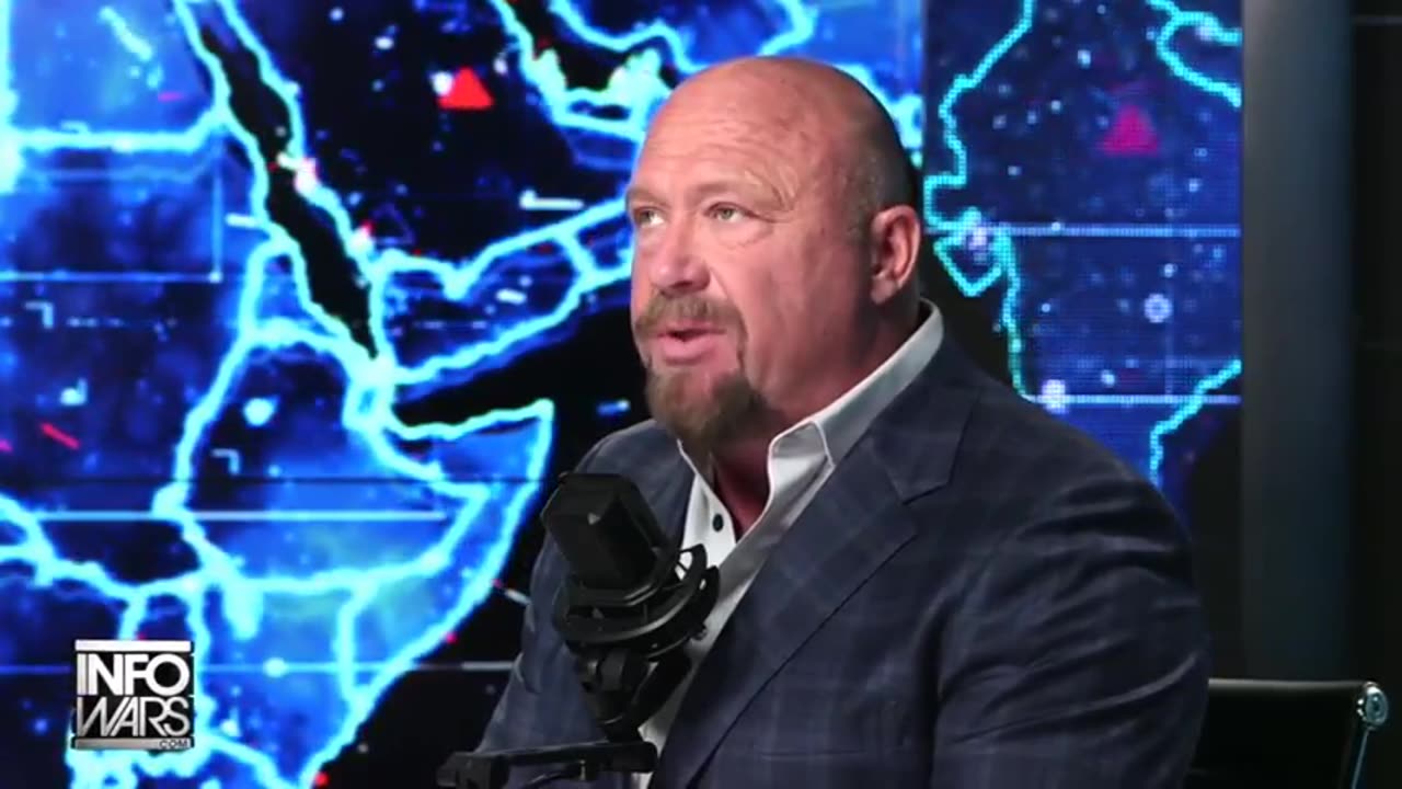 ALEX JONES (Full Show) Wednesday - 9/24/25