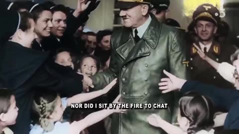 Adolf Hitler: My Pilgrimage