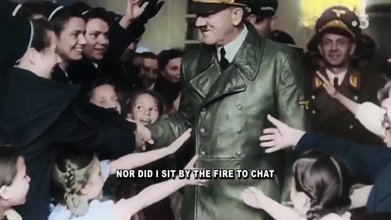 Adolf Hitler: My Pilgrimage