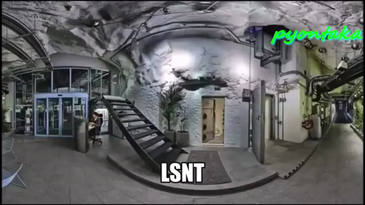 D.U.M.B.s Deep Underground Military Bases