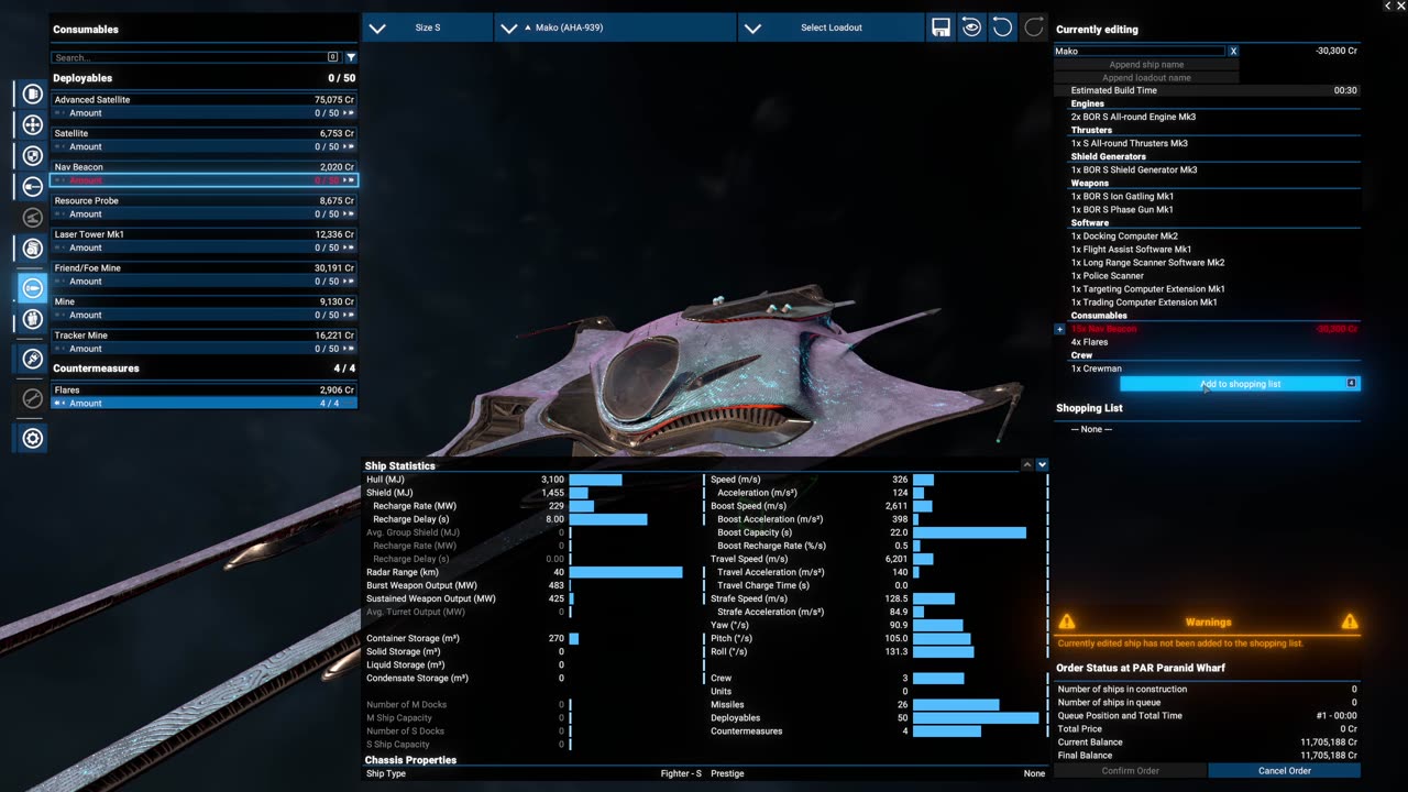 X4 Foundations 17 : Working to increase reputation with Pioneers, Bugged mission