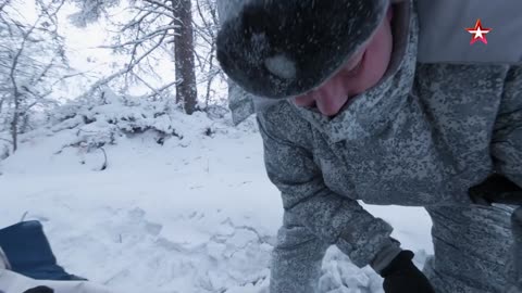 Военная приемка. Испытания Оймяконом.