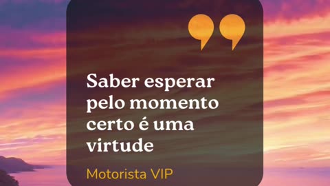 Motorista VIP