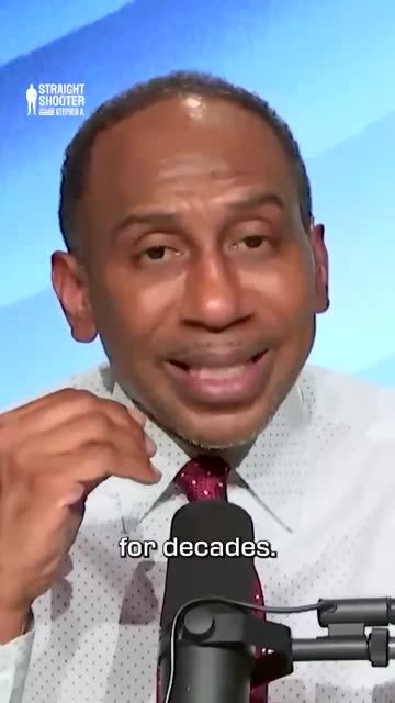 Stephen A. Smith Gives Pathetic Defense of Don Lemon, Cries About the First Amendment