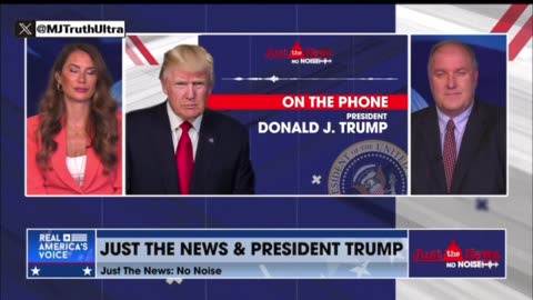 President Trump calls on the FBI to Investigate the Jeffrey Epstein Hoax