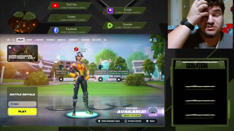 Fortnite Chapter 6 Season 3 Week 8