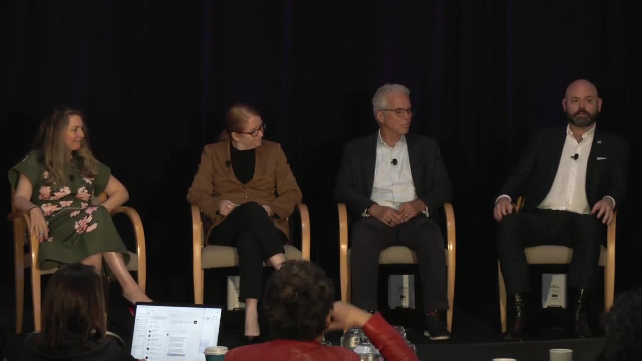 White House Keynote Panel: 6G Wireless Policies & Initiatives for 2025 & Beyond U.S. wireless policies and initiatives for 6G, including Dynamic Spectrum Sharing between DOD and commercial operators