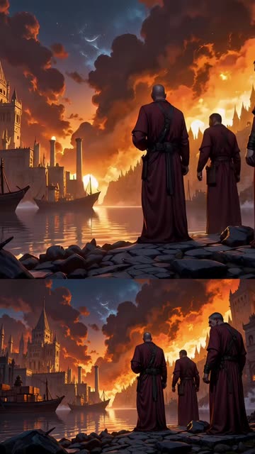 THE FALL OF LUXURY! | Babylon's Final Hour