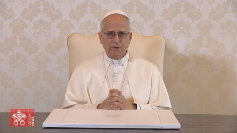 Pope Leo - Our quality of life does not depend on achievement