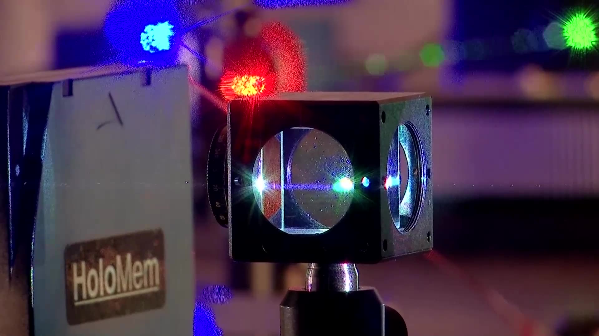 How these holograms could help solve AI’s storage problem