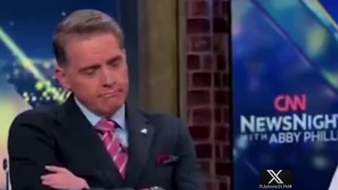 Hilarious. Scott Jennings... The Sound of silence