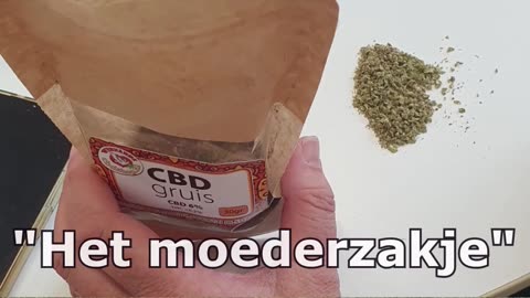 Een moederzakje, wat is dat?