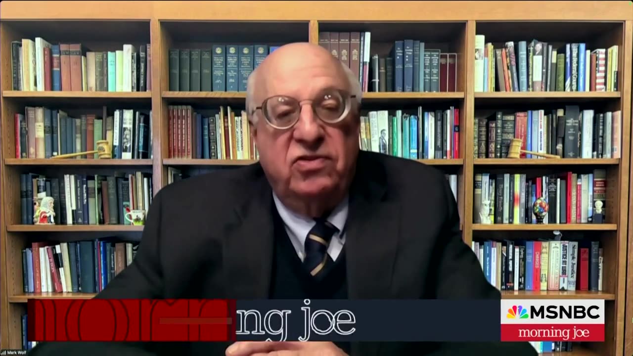 Judge Who Rage-Quit Bench Over Trump Attacks SCOTUS