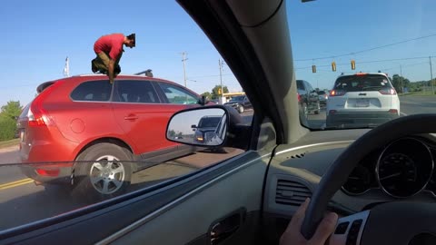 Need for Speed and Freedom from Gravity
