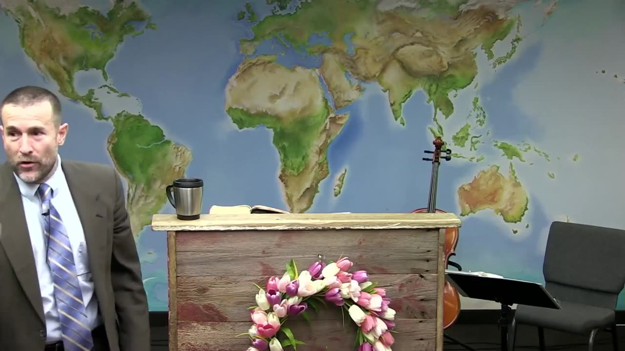 Overprotective Fathers and Brothers - Pastor Steven Anderson