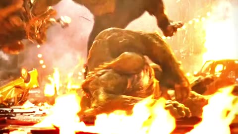 Hulk vs Zedar – A battle more dangerous than death #shorts