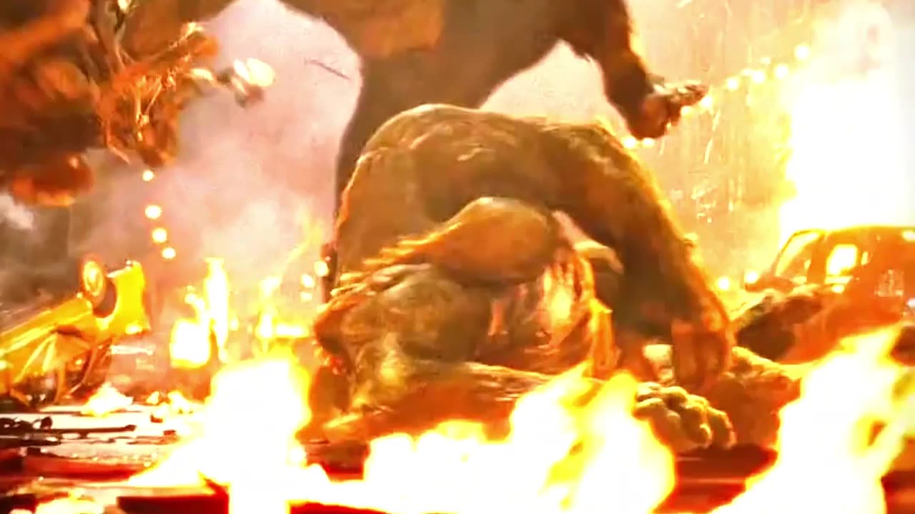 Hulk vs Zedar – A battle more dangerous than death #shorts