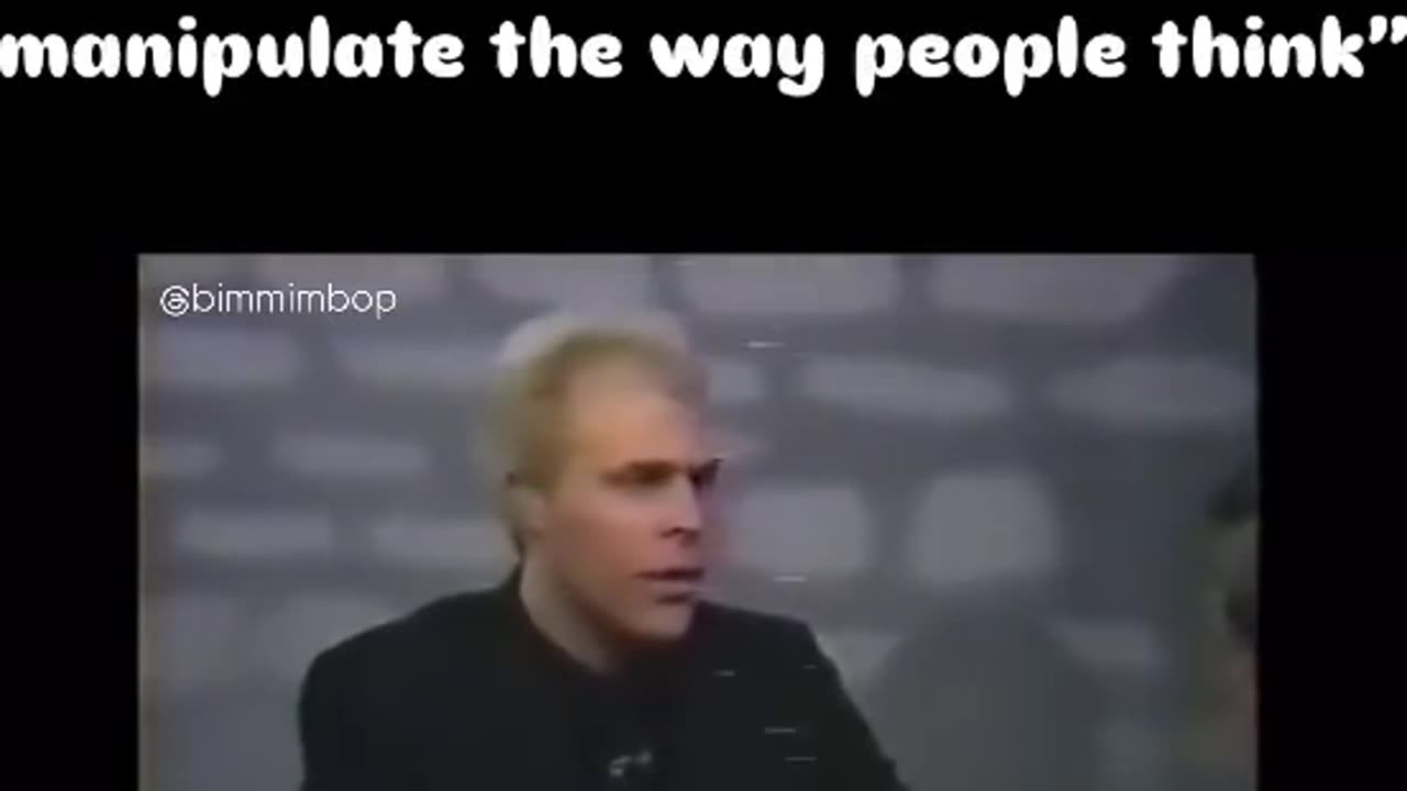 The top member of the Church of Satan speaks on the control they have on society