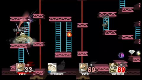 Super Smash Bros Brawl Battle78