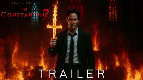 Constantine 2 (2025) - First Trailer _ Keanu Reeves - Concept Trailer