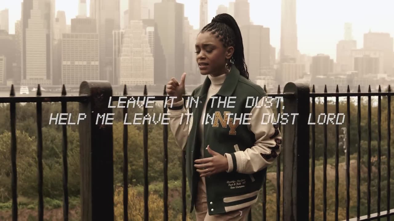 Terrian - Honestly, We Just Need Jesus (Official Lyric Video)