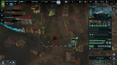 Surviving Portland - Infection Free Zone!