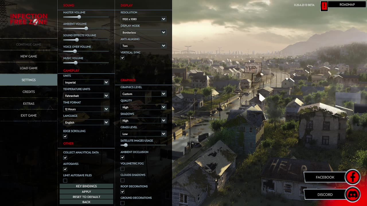 Surviving Portland - Infection Free Zone!