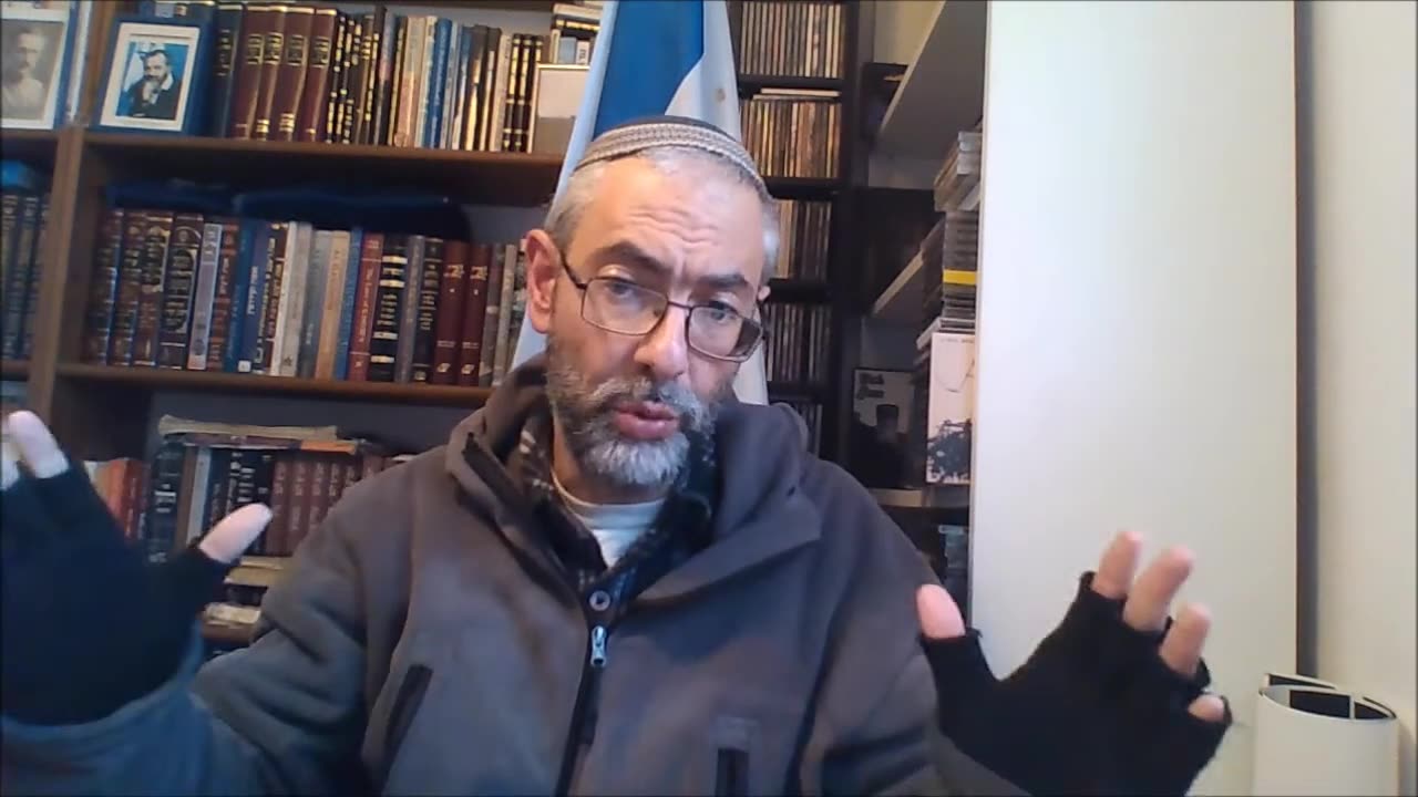 [27-11-2023] - ΚΑΜΙΑ ΑΝΘΡΩΠΙΑ στη ΧΑΜΑΣ (52η μέρα του πολέμου) [#0988]