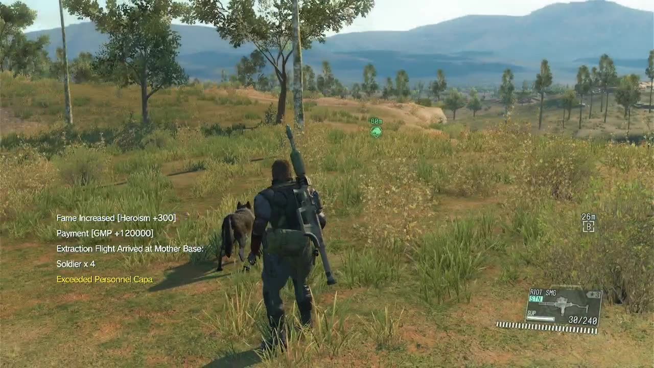 METAL GEAR SOLID V: THE PHANTOM PAIN - PART 38