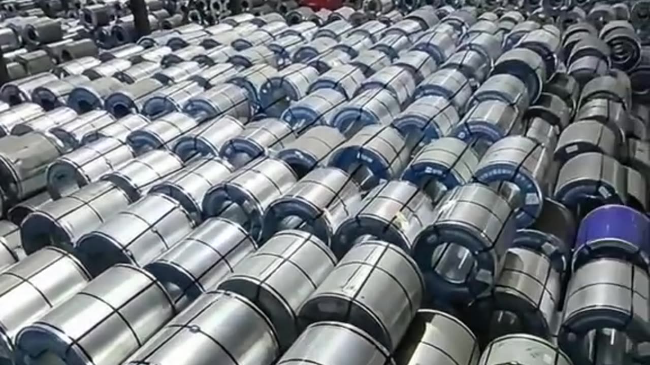 Industrial video..